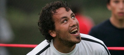 Fabbiani a uimit din nou inainte sa se intoarca la CFR! Vezi ce sut a dat Capcaunul