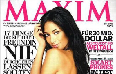 Nicole i-a pus gand rau lui Hamilton: Vreau multi copii!