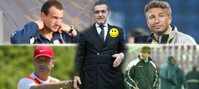 Voteaza aici: Care este antrenorul anului in Romania?