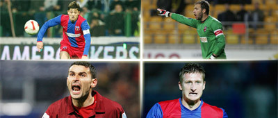 Voteaza aici: Cine este jucatorul anului in Romania?