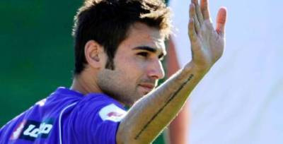 Mutu inscrie un super-gol in meciul contra Cataniei lui Dica si Zenga!