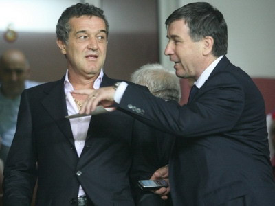 Argaseala Vali Badea nu va fi pastrat la Steaua!