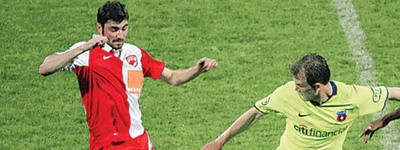 Dinamo Moscova il urmareste de 6 luni de zile pe Ropotan!