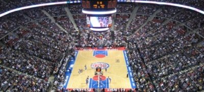 FAZA ZILEI in NBA! Cos inscris prin spatele panoului: Vezi video