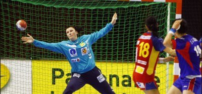 Doar locul cinci? Romania 31-37 Norvegia! Trimite mesajul tau fetelor: