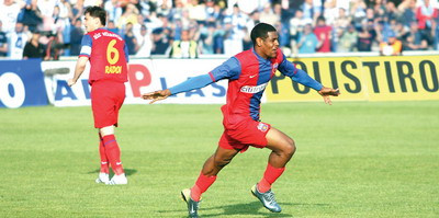 Becali: Daca ramanea Pepe Moreno acum Steaua era pe primul loc!