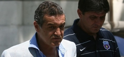 Daca Becali vorbea serios cu mine cand am plecat, poate ramaneam la Steaua