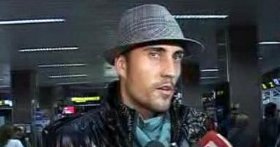 Arthuro foarte aproape sa nu plece de pe aeroport: Gigi nu o sa fie prea fericit daca raman!