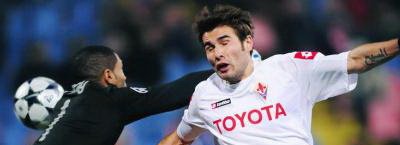 Exista rezumat la un singur sut pe poarta? Steaua 0-1 Fiorentina. VEZI imagini