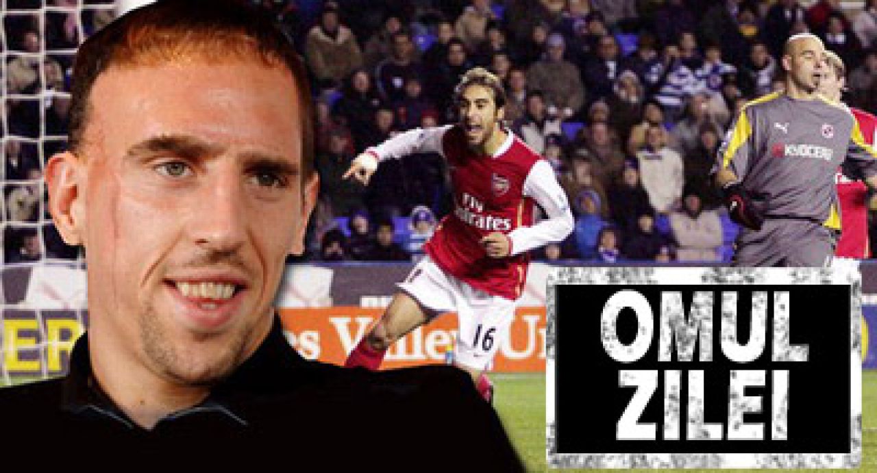 Frank Ribery, povestea unui star, despre accidentul din copilarie, islamism si ascensiunea sa!_1