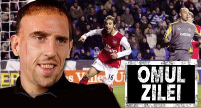 Frank Ribery, povestea unui star, despre accidentul din copilarie, islamism si ascensiunea sa!_1