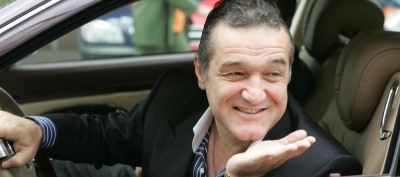 Becali: Daca ma imprumut de la Turcu, raman fara bani de benzina!