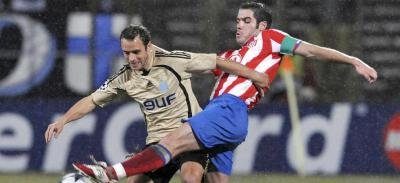 Marseille, calificare la limita in UEFA! Marseille 0-0 Atletico Madrid