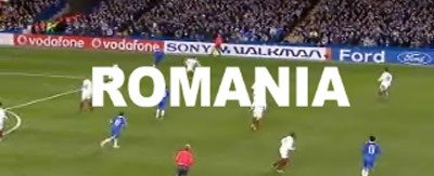 FANTASTIC: Romanii au asediat Londra! Vezi cum s-a scandat "Romania, Romania" pe Stamford Bridge
