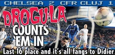 "Imi plac unii jucatori de la Cluj!" Ce jucator de la CFR are valoare de Chelsea?