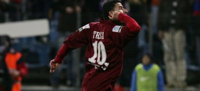 Trica: "Steaua poate trece de Fiorentina. Regret ca nu am fost la EURO"