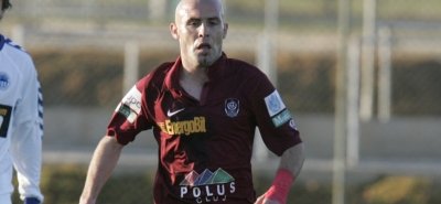 Tony: Sa fim mandri ca n-am luat sapte! Sper ca Steaua sa castige