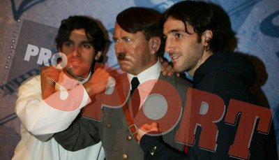 Hitler si Fidel Castro, fanii de lux ai CFR-ului cu Chelsea