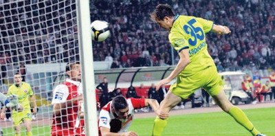 Argaseala: Kapetanos si Arthuro sunt probleme nerezolvate! BATE STEAUA?