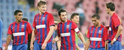 Steaua nu are nicio sansa cu Fiorentina
