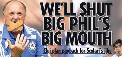 Ballack: Cu CFR nu ne permitem decat victoria!