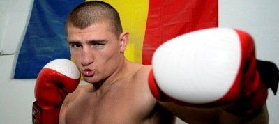 VEZI un super VIDEO cu adeversarul lui Morosanu, uriasul Gary Goodridge!