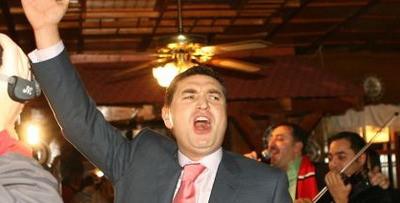 Borcea ameninta: In Stefan cel Mare va fi ca la corida!