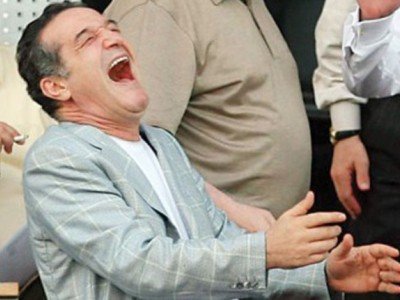 Mesaj de la Becali: Alex, da goluri tata ca te iau la Steaua! :)