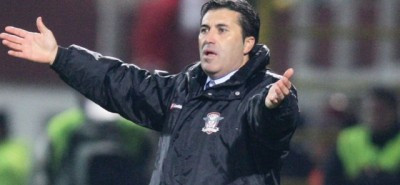 Peseiro: Dati-mi banii si plec de la Rapid!