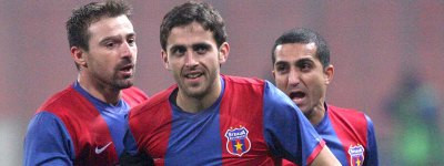 Vali Badea si-a reziliat contractul si revine la Steaua!