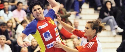 Steluta Luca: Romania poate ajunge in semifinale sau chiar in finala!