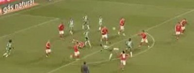 Benfica, facuta KO in ultimul minut! Gol de poveste in Portugalia!