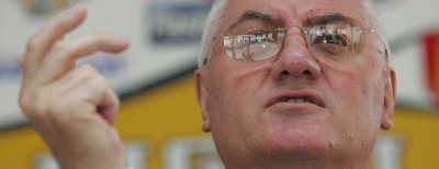 Mutu si Chivu nu trebuie facuti tigani , dar nu contam in Europa! Cine sa opreasca asta?