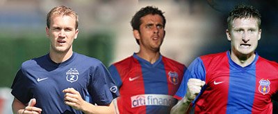 Kapetanos a salvat Steaua in acest tur: Care e cel mai norocos gol al Stelei?