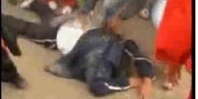 VIDEO: Violente grave pe stadion: VEZI cum se termina un meci de fotbal in Peru: