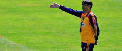 Piturca: Steaua ar trebui sa aduca si alti jucatori tineri ca Andrei Ionescu!
