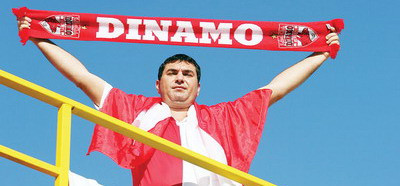 Borcea: M-am ofticat ca a dat gol Steaua pe final!