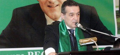 Becali se retrage din politica! Se retrage si din fotbal?