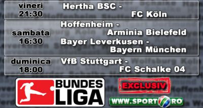 ACUM-LIVE: VfB Stuttgart 2-0 FC Schalke 04!