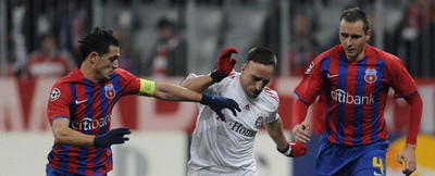 Isi joaca soarta! Steaua poate termina turul pe 3 sau pe 8!