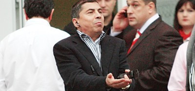 Turcu: Cristea m-a suparat, jucatorii sunt platiti in avans!