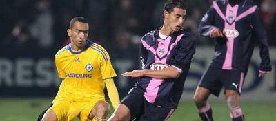 A umilit pe Chelsea: Gourcuff, dribling a la Zidane!