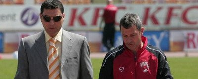Dinamovistii: Mai bine sa piarda Steaua decat sa fim noi lideri de iarna!