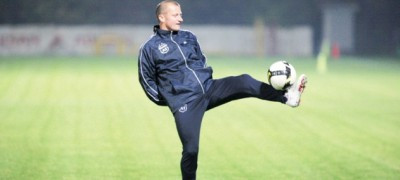 Dorinel ii linisteste pe dinamovisti: Steaua joaca pe bune cu Unirea!