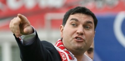 Borcea, razboi cu Penescu: E un frustrat! Cu furnalele alea pe fata se ia de Dinamo