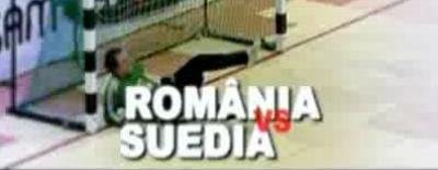 Doua echipe, 8 titluri mondiale la handbal: Romania - Suedia, duminica 11:00, Sport.ro