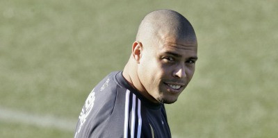 Ronaldo Reloaded in Brazilia!