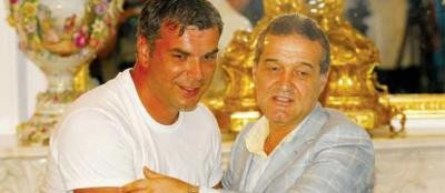 Olaroiu: I-am dat bani lui Gigi, nu am imprumutat Steaua