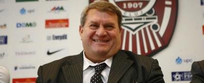 Muresan: Sper ca Steaua sa mearga in UEFA. N-ar strica sa aiba meciuri in plus fata de noi in retur :)