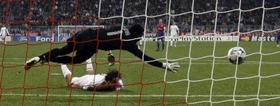 Zapata, cel mai bun portar din etapa 5-a a Ligii Campionilor!Tu ce crezi?